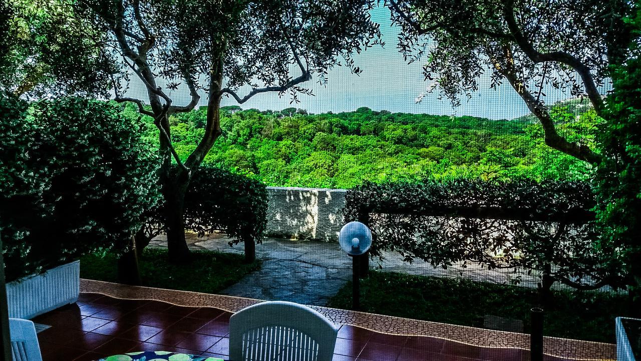 Appartamenti Luongo Forio di Ischia Exterior foto